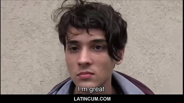 Amateur Skinny Latino Twink Boy Jael Sex With Stranger Azul For Cash POV