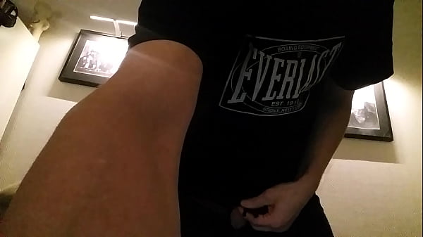 Eskil jacking off