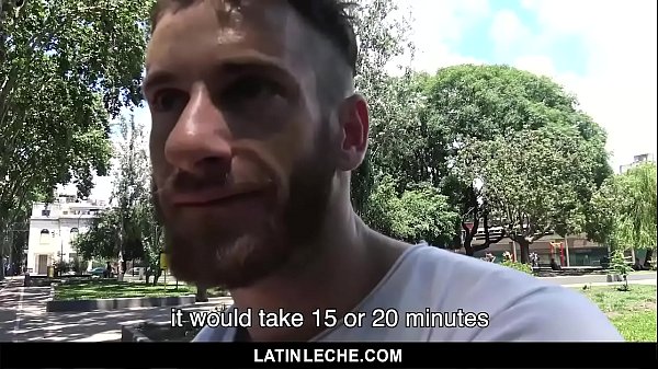Straight Guy (Kendro) Reluctantly Undress Himself And Explores His Perfect Body – Latin Leche