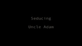 Tio seduzindo Tio Adam Russo