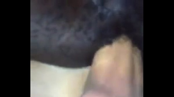 Muscle white guy fucks a hungry black bottom