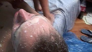 Beefy Lovers Fucks Hardcore with Creampie Drop