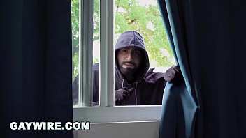 GAYWIRE – Home Invasion Turns To Ass Invasion