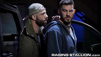 RagingStallion – Outdoor Fucking Is Always Such A Rush