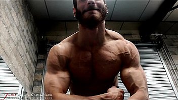 Hard Muscle Workout