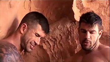 No deserto