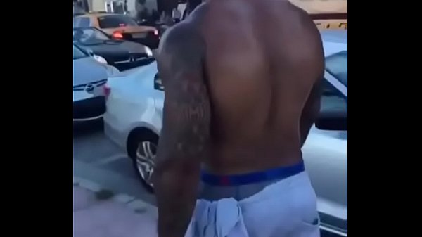 Sexy Latin Bodybuilder
