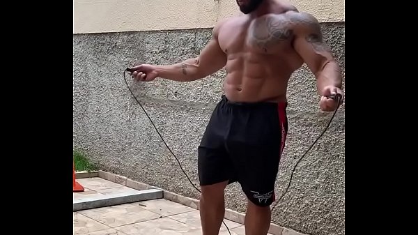 Bigmafra pauzao balançando