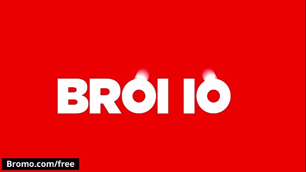 Stud (Ethan Chase, Pierre Fitch) Fuck Each Other Bareback – BROMO