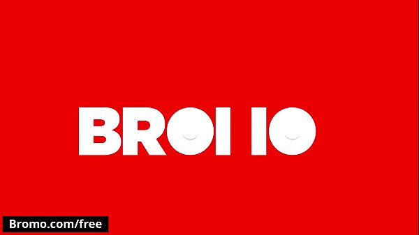 (Billy Santoro, Michael Roman) Is Getting Sexually Attracted To Each Other – Bromo