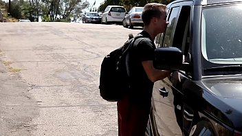 College Twink Boy Gets Raw Dick For The First Time
