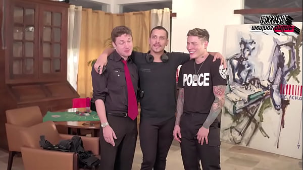 Making OF – Russo (Boy Lixo) & Jhon Jhon – Bareback(Cassino 2)