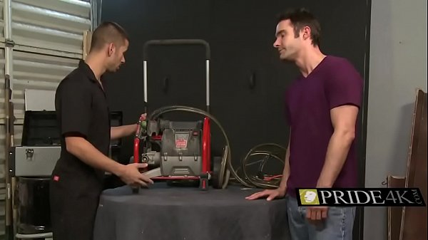 Proud guys addicted to smacking each other in the ass1