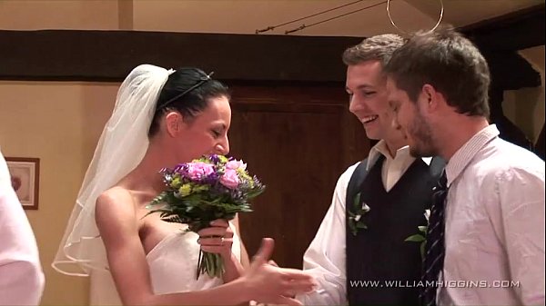 Wedding Wank Party #12 – part 1