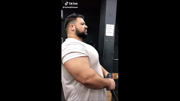 Beefy strongman