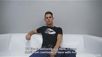 CZECH GAY CASTING – ROMAN (4248)