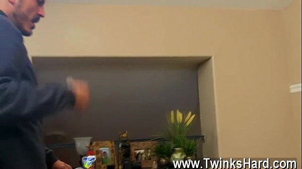 Gay video Muscled daddy Collin likes to get a lil’ insane now and