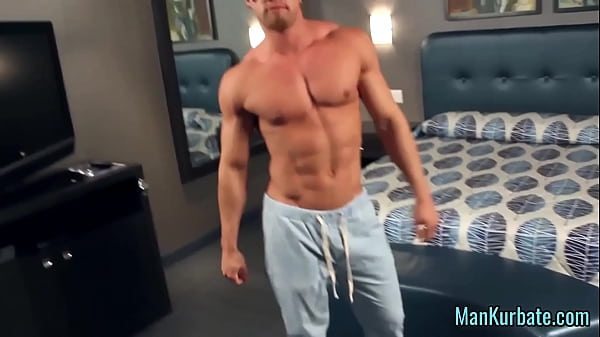 Handsome Hunk With Big Cock