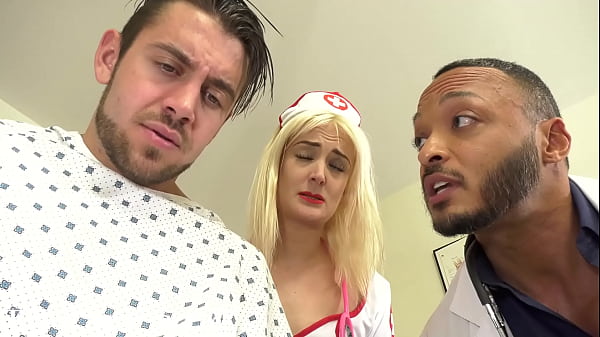 My Dick’s Been Hard For 3 Days Doc, It Won’t Go Down!” – BiPhoria