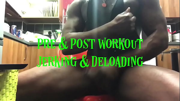 Pre & Post Workout Jerking and Deloading Sessions