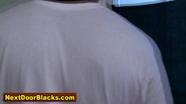 Whiteys suck black cocks
