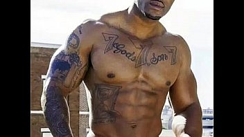 Real Black Hunks
