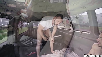 BUS – Hawt Str8 Goes Gay For Pay And Is Left In The Dust