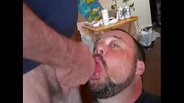 Cum Whore Gets a Facial