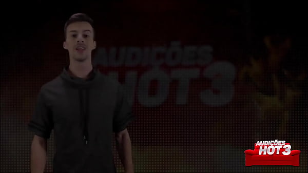 Dando pro gostosão da academia
