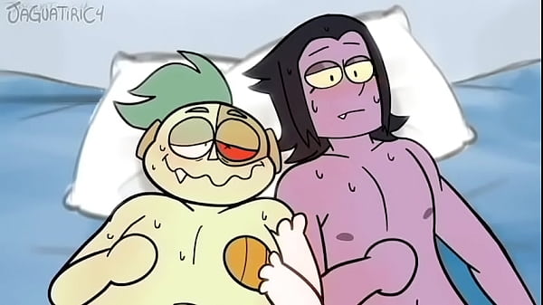 Gay Married Villains Doing Absolutely Gay Thing – Boxman x Professor Venomous