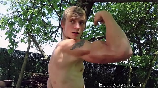 Exclusive – Muscle Flex – Casting 10 – Blake Orson