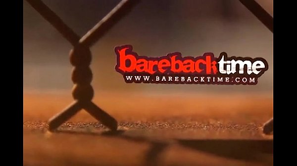 Barebacking Workout at Gym