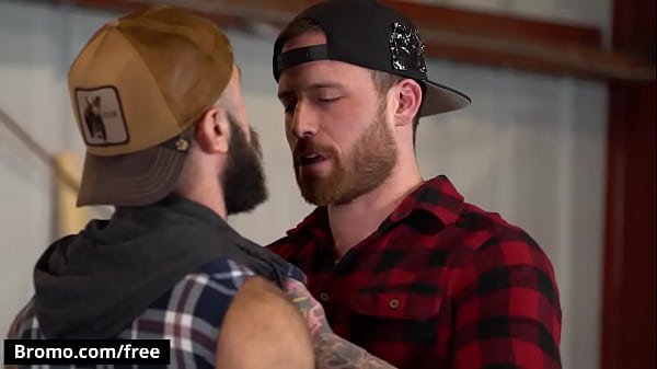 BROMO – The Lumber Yard Scene 1 featuring Jordan Levine and Teddy Bear – Trailer preview