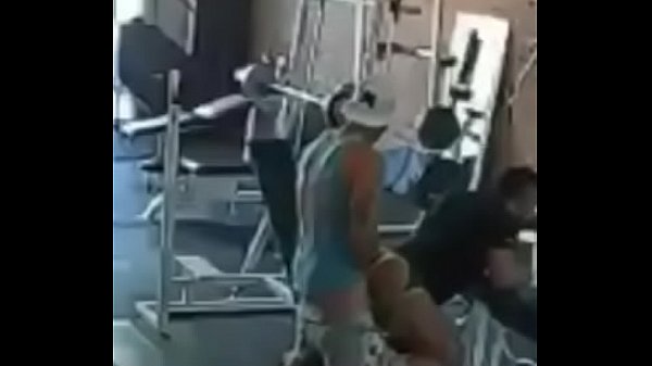 O que eu penso quando olho pro rabo de um malhadino na academia…