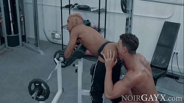 The Secret Gym Meeting – Cade Maddox and Marcel Tykes